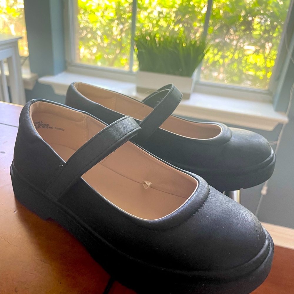Children’s Place Black Mary Jane Shoes